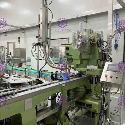 SUS304 Doser жидкого азота инжектора Ln2 со шкафом установки