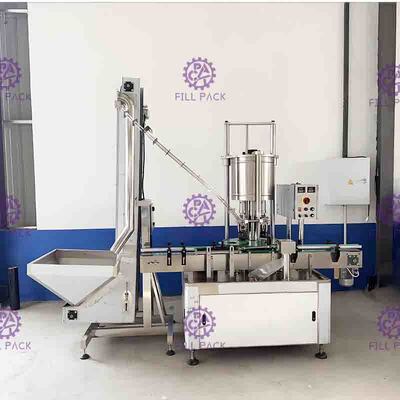 Запечатывание бутылки винта ЛЮБИМЦА 4 голов автоматические/покрывать/машина Каппер