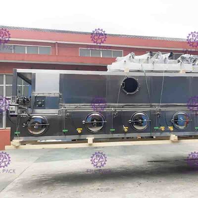 Зона температуры машины упаковки 3000 BPH бутылки минеральной воды 8