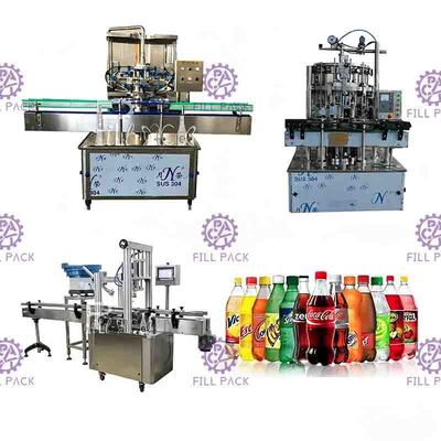 Пластиковая кока-кола бутылки ЛЮБИМЦА 3000BPH Carbonated Capper машины завалки напитка линейный для типа крышек винта