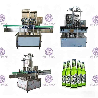 Автоматическая Carbonated вода соды бутылки машины завалки 2L безалкогольного напитка 1000BPH