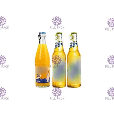 Автоматическая Carbonated вода соды бутылки машины завалки 2L безалкогольного напитка 1000BPH