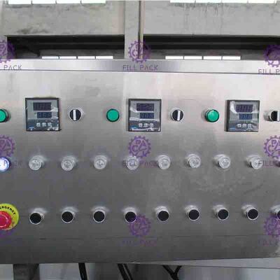 Стерилизатор машины упаковки бутылки Сектионализед 500мл для не Карбонатед напитка