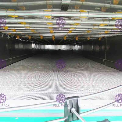 Стерилизатор машины упаковки бутылки Сектионализед 500мл для не Карбонатед напитка