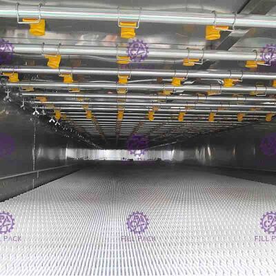 Стерилизатор машины упаковки бутылки Сектионализед 500мл для не Карбонатед напитка