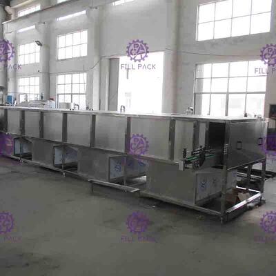 Стерилизатор машины упаковки бутылки Сектионализед 500мл для не Карбонатед напитка