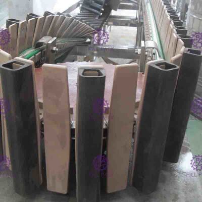 Автоматический рот бутылки/стерилизатор крышки обратный в машине упаковки бутылки