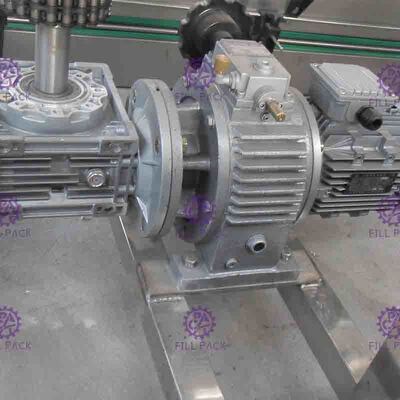 Система оборудования машины упаковки бутылки производственной линии сока термодинамическая стерилизуя