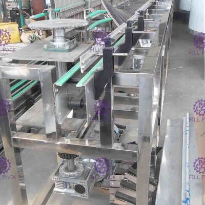 500мл - машина упаковки бутылки 750мл для приправленной технологической линии сока