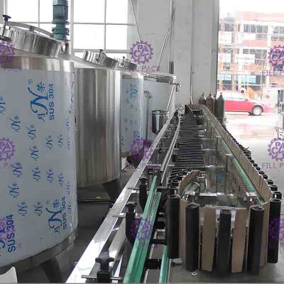 500мл - машина упаковки бутылки 750мл для приправленной технологической линии сока