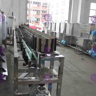 500мл - машина упаковки бутылки 750мл для приправленной технологической линии сока