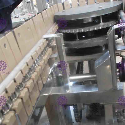 Пластичная машина стерилизатора обратного бутылки сока технологической линии напитка