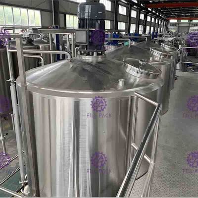 Электрический Carbonated напиток пива производственной линии питья делая машину
