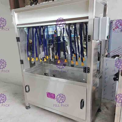 сушильщик дуновения бутылки доказательства пыли 7.5kw для извлекать влажность бутылки технологической линии безалкогольного напитка