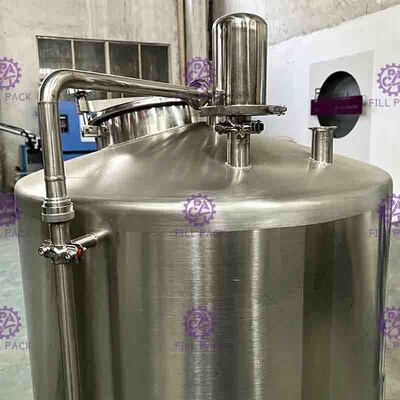 безгнилостная машина Refill бутылки с водой нержавеющей стали 10000L
