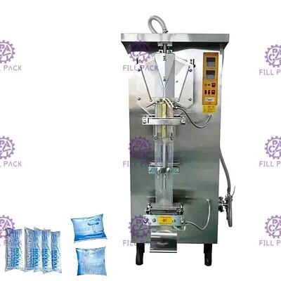 саше фильма PE 1000ml стандарт GMP заполняя машины составного жидкостный
