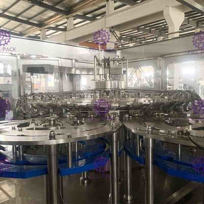 15000BPH 3 в 1 машине завалки воды бутылки ЛЮБИМЦА Monoblock чистой выпивая производящ нержавеющую сталь 304 оборудования