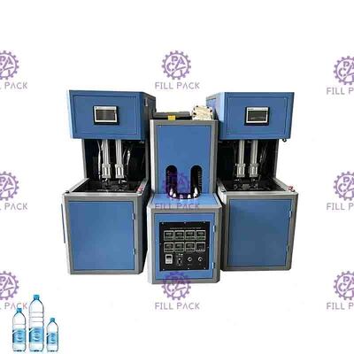 Машина 3 минеральной воды бутылки ЛЮБИМЦА заполняя покрывая в 1 Monoblock 500ml