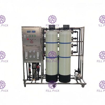 полностью закрытая машина завалки саше воды 500ml быстро открытая с ультрафиолетовым стерилизатором