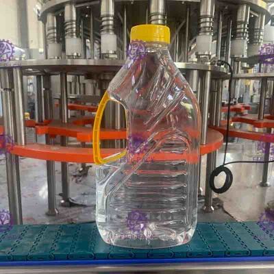 Оборудование сока машины завалки большой емкости горячее сконцентрированное коммерчески разливая по бутылкам