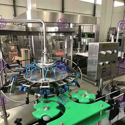 напитка фруктового сока бутылки ЛЮБИМЦА 0-2L производственная линия заполняя машины пластикового горячая полно автоматическая