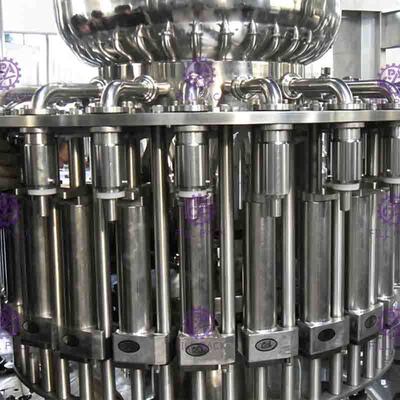 Управление PLC машины завалки сока пластичной бутылки свежее с экраном касания
