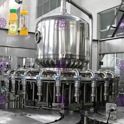 Управление PLC машины завалки сока пластичной бутылки свежее с экраном касания