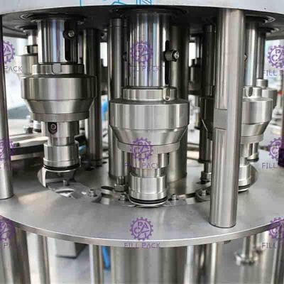 PLC контролирует покрывать машины завалки чая магнитный для бутылки ЛЮБИМЧИКА