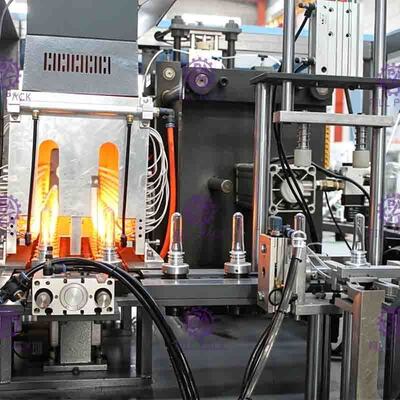 2 машина бутылки ЛЮБИМЦА полости 0.1-2L дуя для технологической линии сока