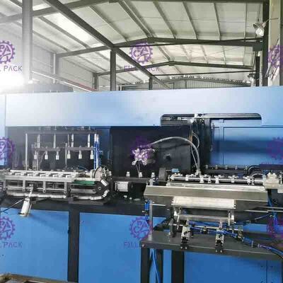 Carbonated напитком прессформа полости машины выдувной формы воды Multi