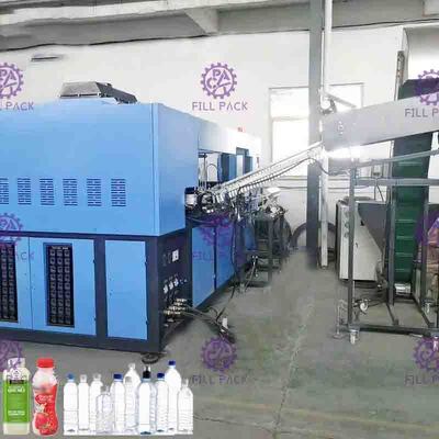 Carbonated напитком прессформа полости машины выдувной формы воды Multi