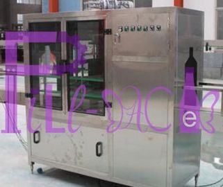 Ситовина машины завалки бутылки минеральной воды ISO9001 SS304 устойчивая