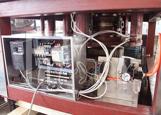 Алюминий напитка голов 6000CPH 4 может герметизируя машина энергосберегающая