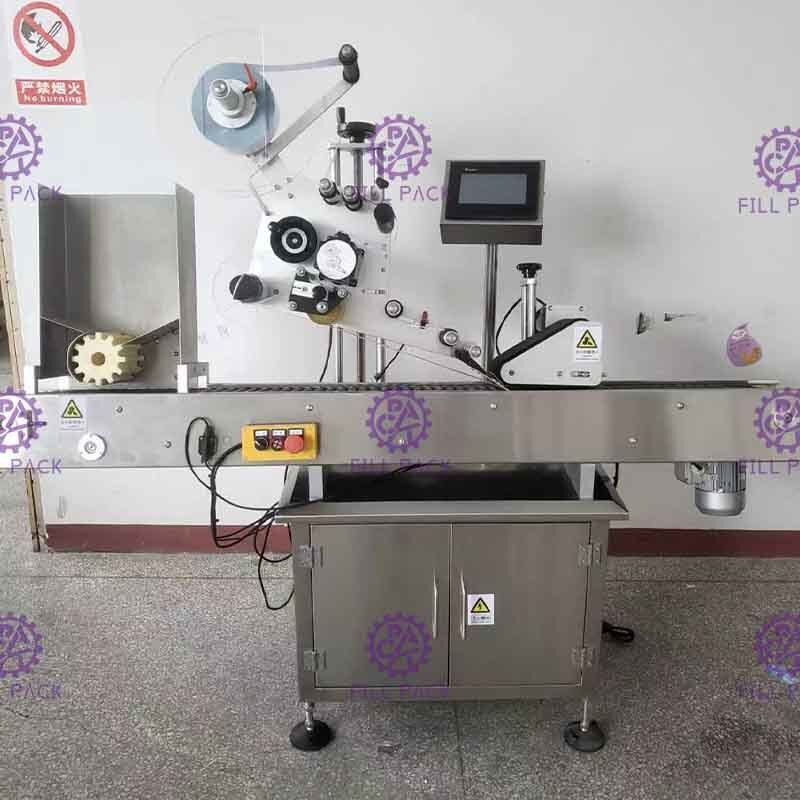 Обозначать ЛЮБИМЦА собственной личности слипчивый/бутылки пластикового стикера круглый/машина/оборудование/линия/завод/система/блок Лабелер