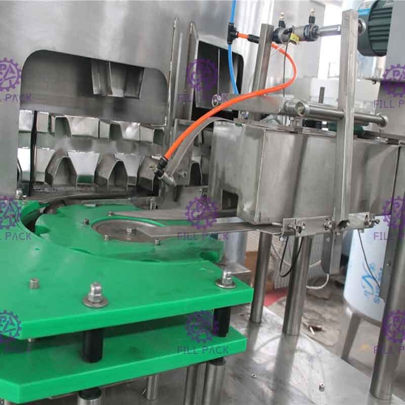 Машина высокоскоростной бутылки сортируя для Carbonated технологической линии безалкогольного напитка