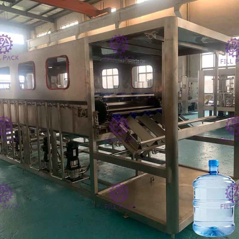 Ситовина машины завалки бутылки минеральной воды ISO9001 SS304 устойчивая