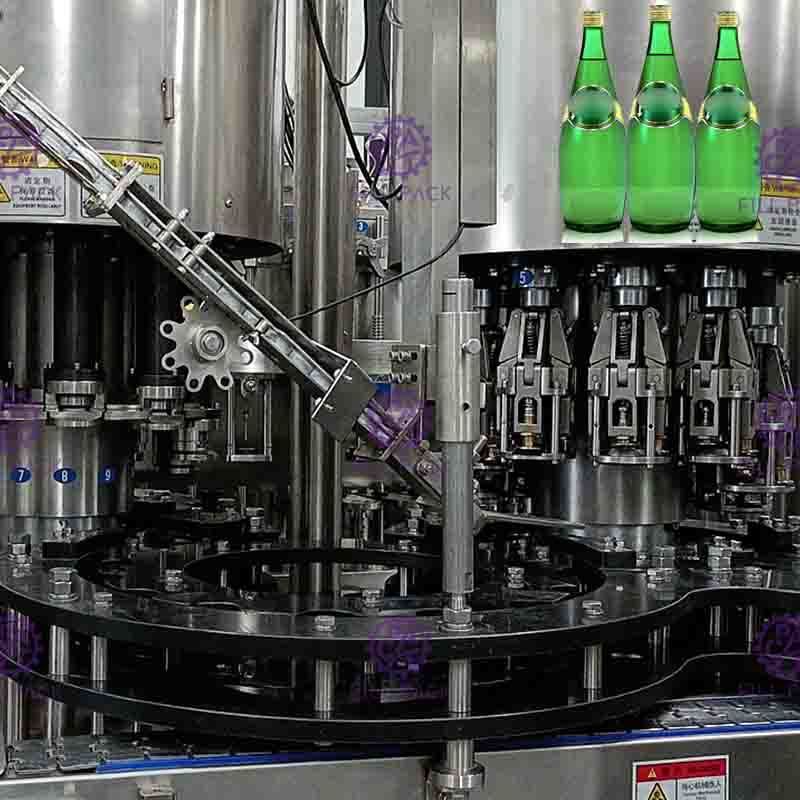 Стекло 3 ЛЮБИМЦА пластиковое в 1 Моноблок газированных машине/оборудовании/заводе/системе продукции бутылки с водой напитка напитка