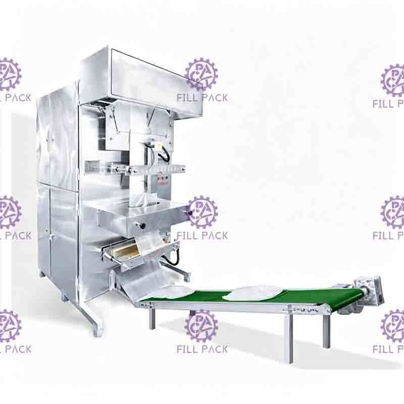Машина упаковки саше меда фильма PE 12KG небольшая жидкостная 10 микронов