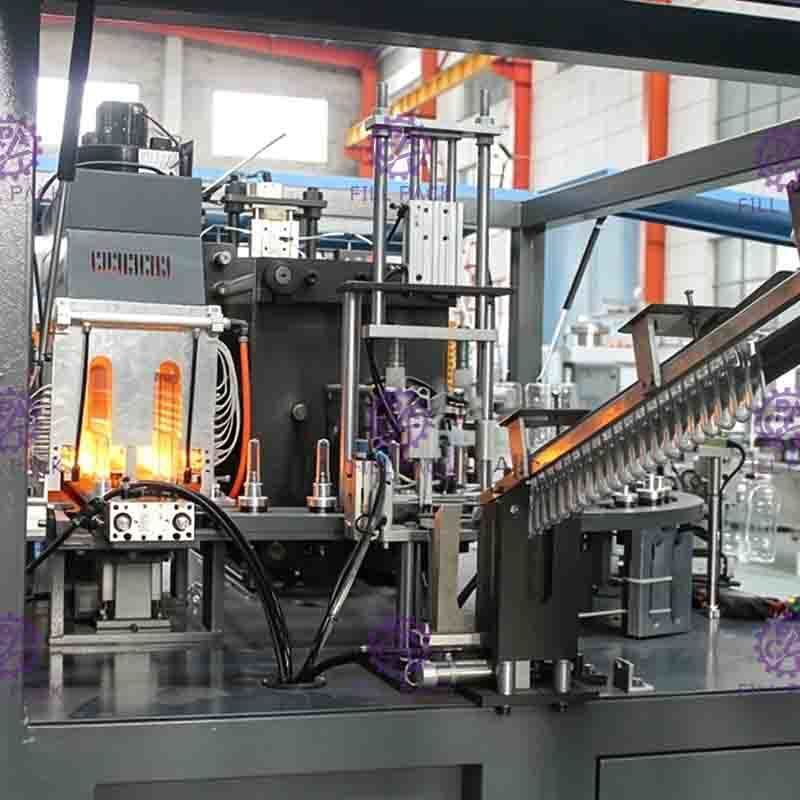 2 машина бутылки ЛЮБИМЦА полости 0.1-2L дуя для технологической линии сока